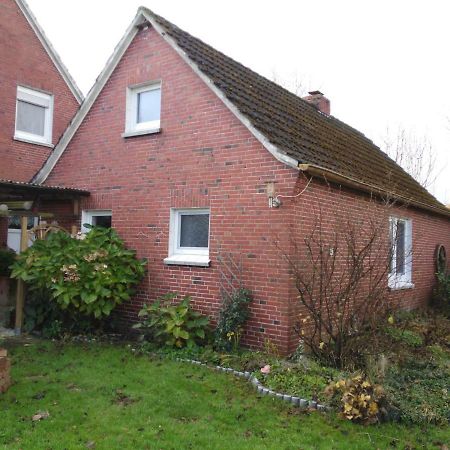 Das Ferienhaeusle Utarp Exterior photo
