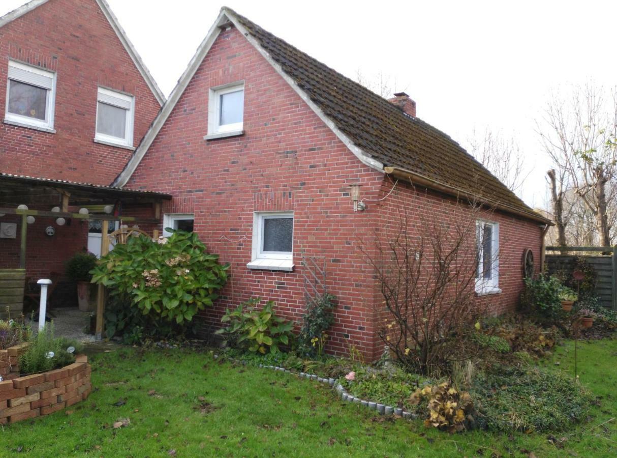 Das Ferienhaeusle Utarp Exterior photo